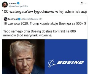 Sam jesteś przekręt