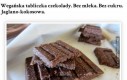 Jak można tak zniszczyć czekoladę?