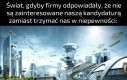 Nie ukrywam, ułatwiłoby to życie