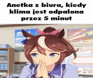 Oj zimno