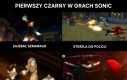 Sega coś sugeruje