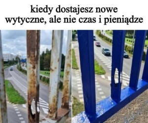 Ważne że zrobione