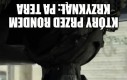 No i gdzie ta patera?