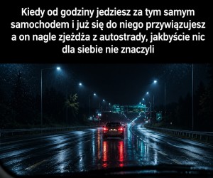 Te wszystkie wspólnie spędzone chwile...