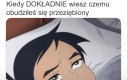 Zazwyczaj spotkanie z kimś chorym lub przewianie