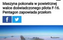 Skynet też zaczynał od samolotów