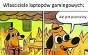 Albo wiatraki słychać w pokoju obok
