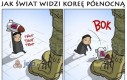 Jak świat widzi Koreę Północną