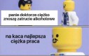 Kolejna wizyta u Lego lekarza