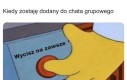 Powiadomienia nie interesują mnie