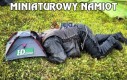 Miniaturowy namiot