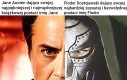 Nie czytałem Jane Austen, ale tak to sobie wyobrażam