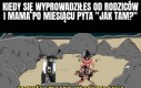 Jakoś leci