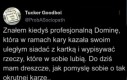 Najgorzej jak zapomnisz słowa bezpieczeństwa