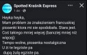 Ktoś kojarzy?