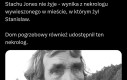 Odeszła Legenda