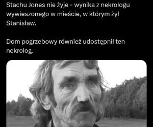 Odeszła Legenda