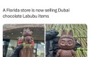 Dubajskie Labubu