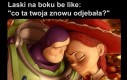 Mój dzielny rycerz...