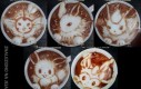 Pokemon latte