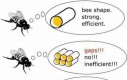 Jak kumają pszczoły