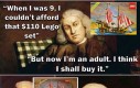 Lego to ogółem dobra inwestycja