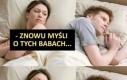 Nie myłem się od miesiąca