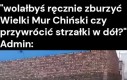Poznaj potencjalnego admina!