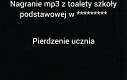 Kacperek Posting (jak chcecie to zróbcie z tego pogadajca sobie)