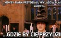 Gdyby Tiara Przydziału wylądowała na Twojej głowie...