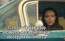Jakie ku*wa dzień dobry?