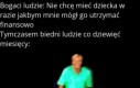 Bieda dzieci robi