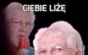 Ciebie liżę