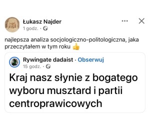 Z tego jesteśmy znani