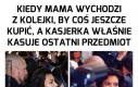 Mamo! Pospiesz się!