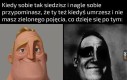 Przerażające