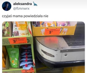 To zawsze przykre gdy dziecko cierpi