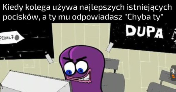Ale mu pojechałem! - Jeja.pl
