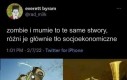 Nawet zachowują się tak samo