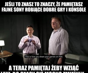 To były czasy...