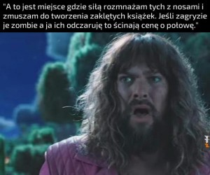 Nieeee Stefanie! Prywatyzacja Villagerów nie powinna znaleźć się w tolerancyjnym filmie WB