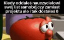 Oby był list na maturze