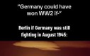 Niemcy były skazane na porażkę jakby na to nie spojrzeć