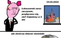 Nikt głodny chodzić nie będzie