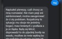 Mam chłopaka