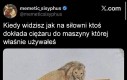 Poległem jako samiec
