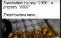 Skandal, 2002 zamiast 2020
