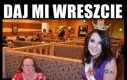 Daj mi wreszcie tego naleśnika