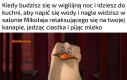 W dodatku ogląda Kevina