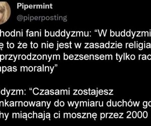 Poza tym zupełnie normalna wiara